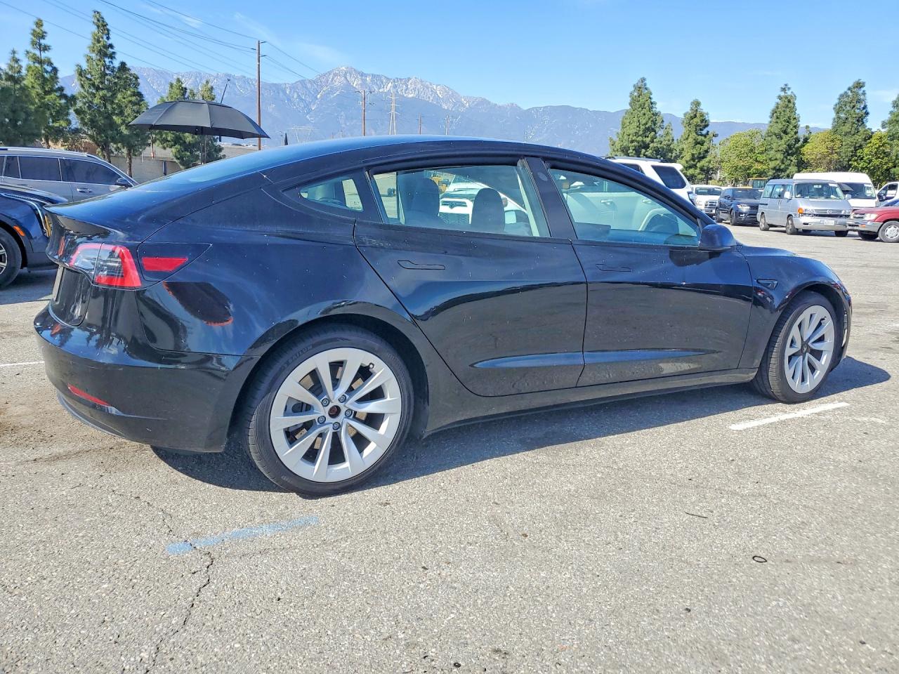 2023 TESLA MODEL 3 photo 5