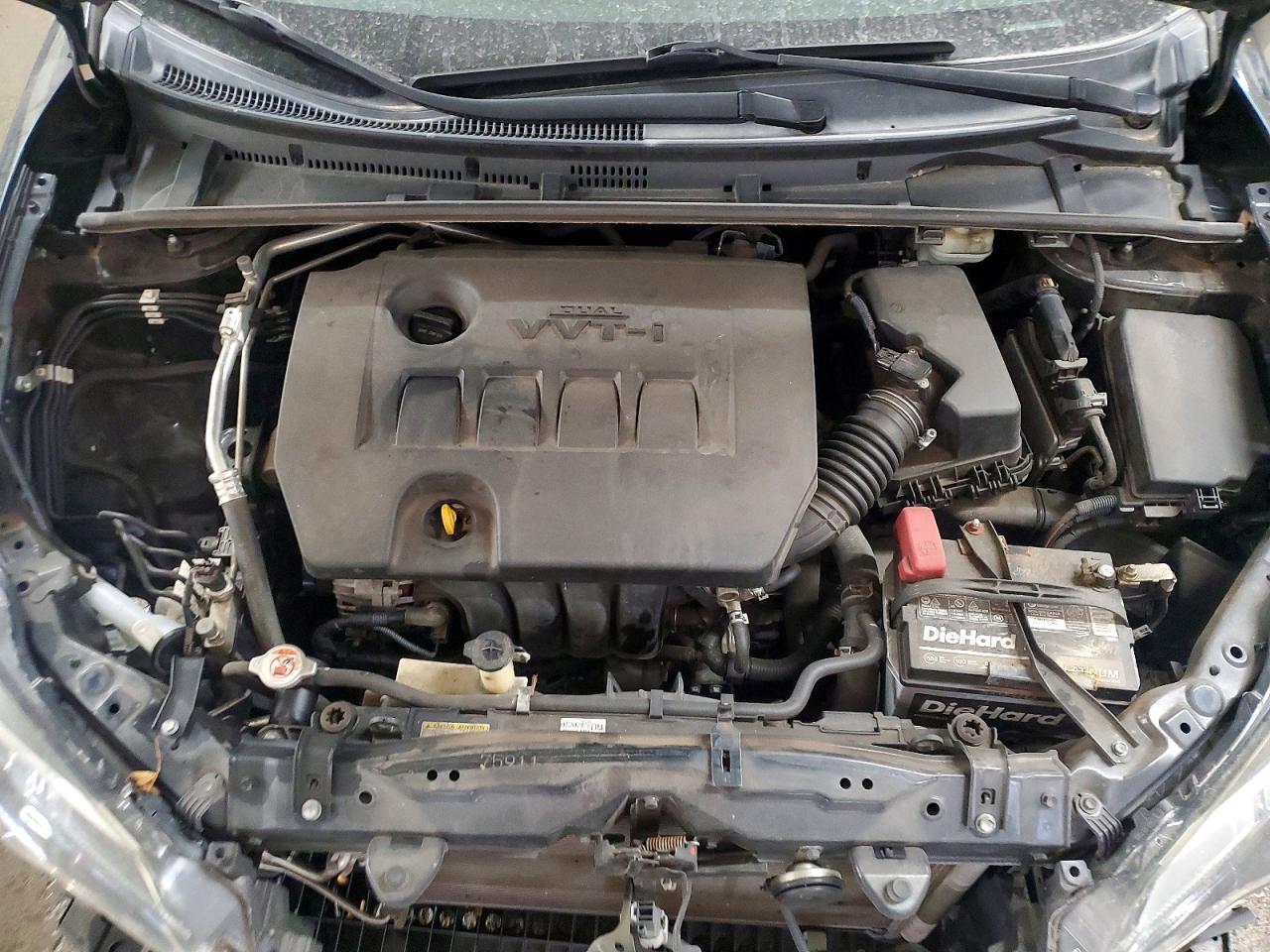 2017 TOYOTA COROLLA L photo 11