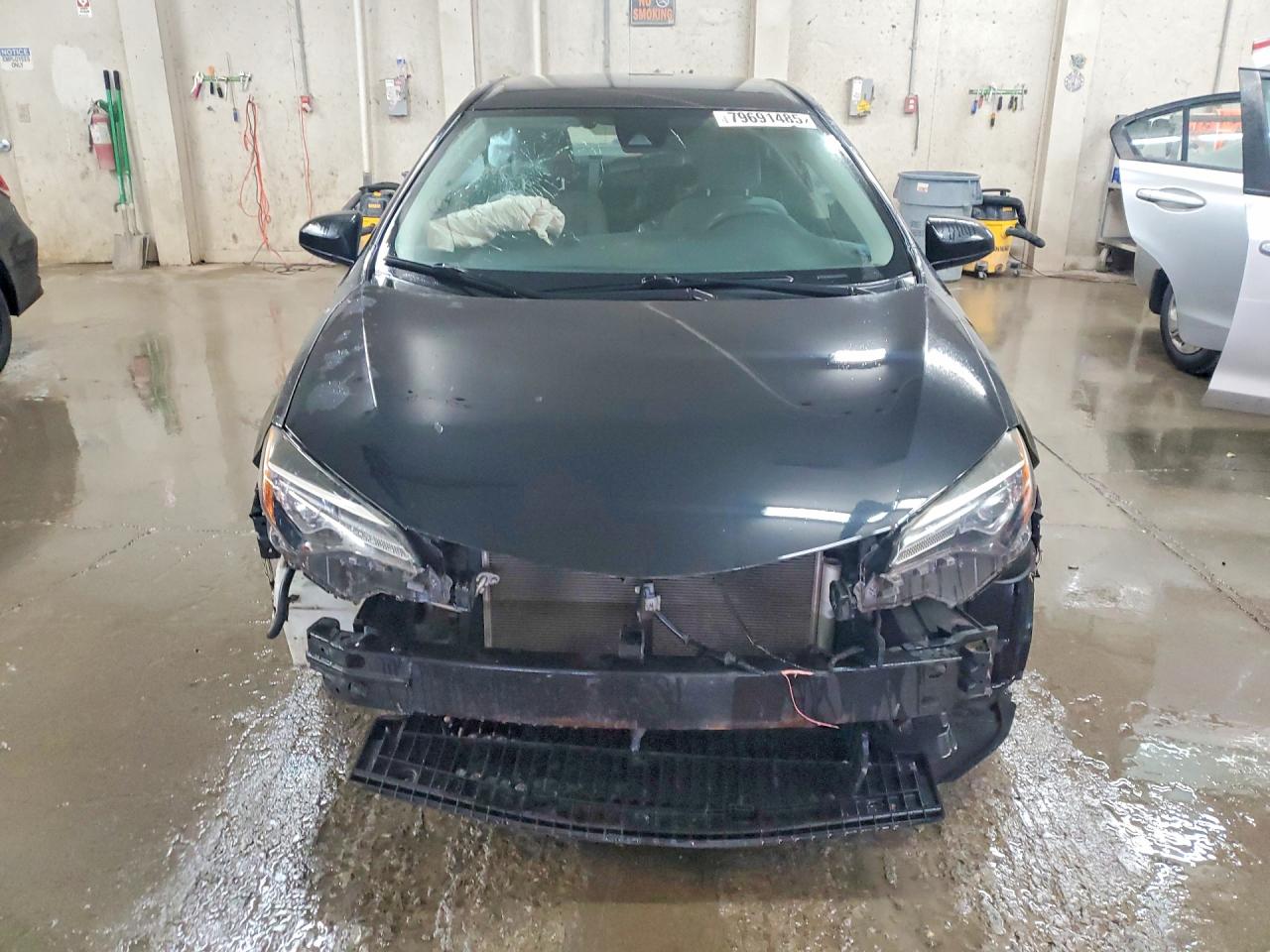 2017 TOYOTA COROLLA L photo 5