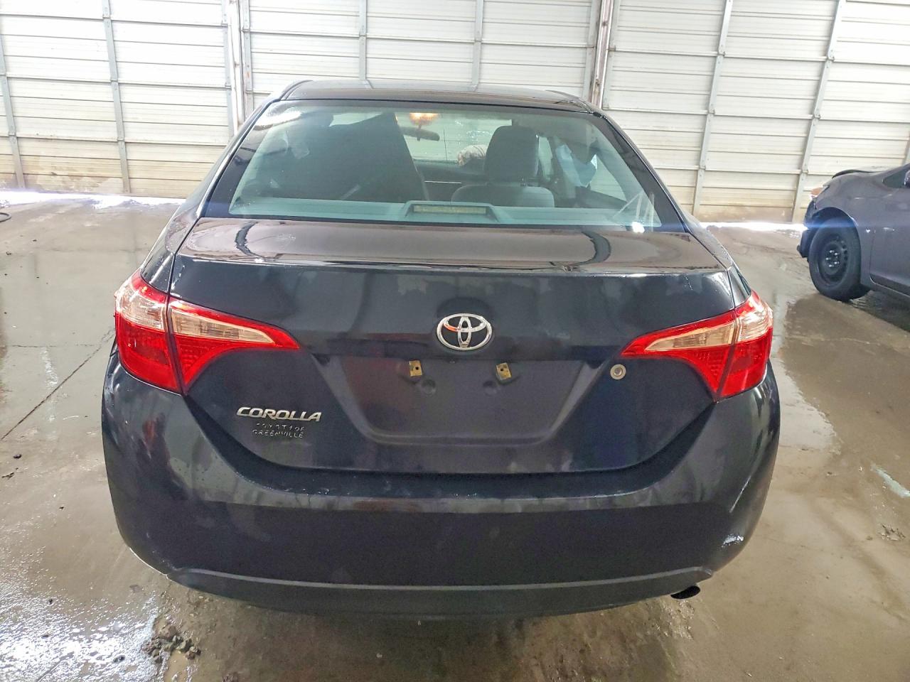 2017 TOYOTA COROLLA L photo 6