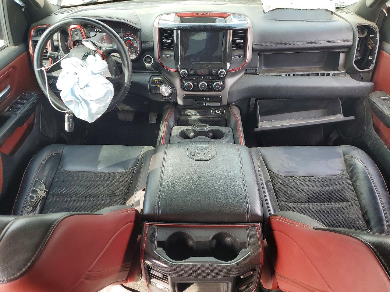 2019 RAM 1500 REBEL photo 8