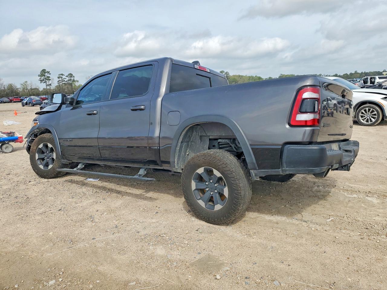 2019 RAM 1500 REBEL photo 2