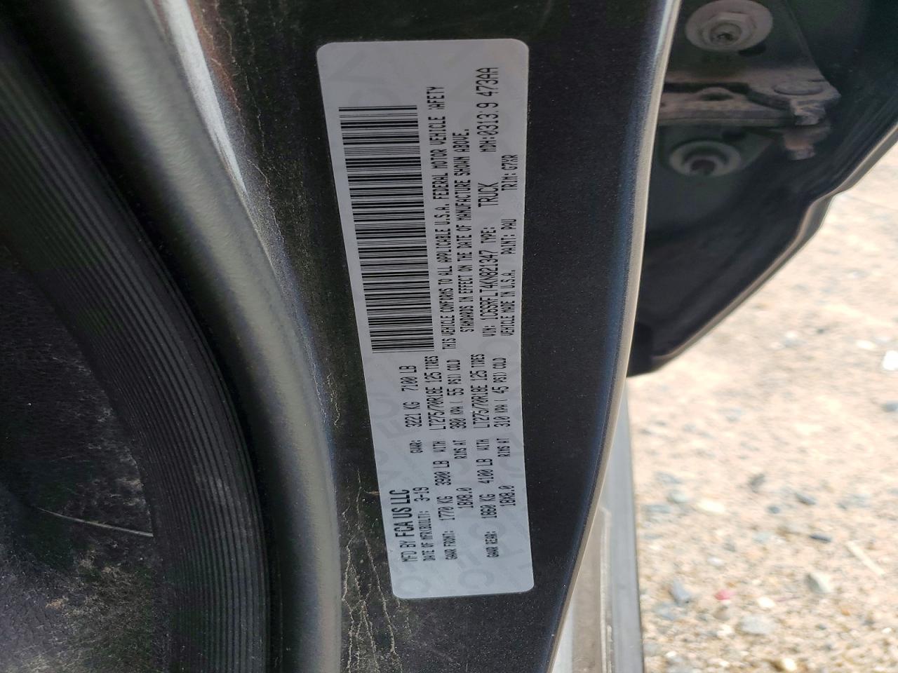 2019 RAM 1500 REBEL photo 12
