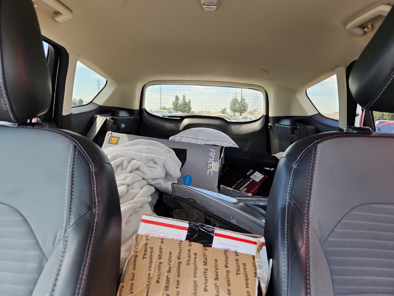2019 FORD ESCAPE SE photo 19