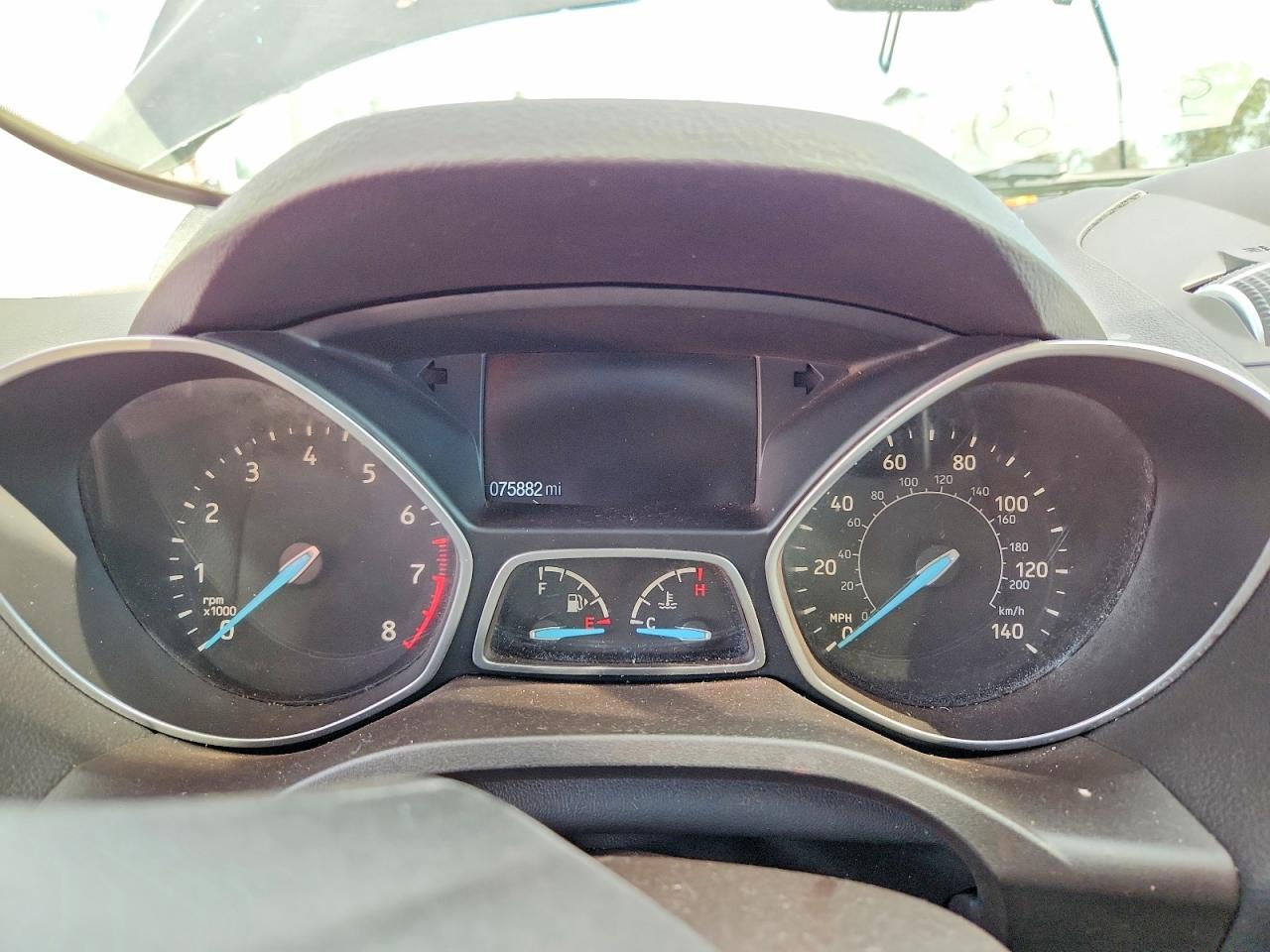 2019 FORD ESCAPE SE photo 17