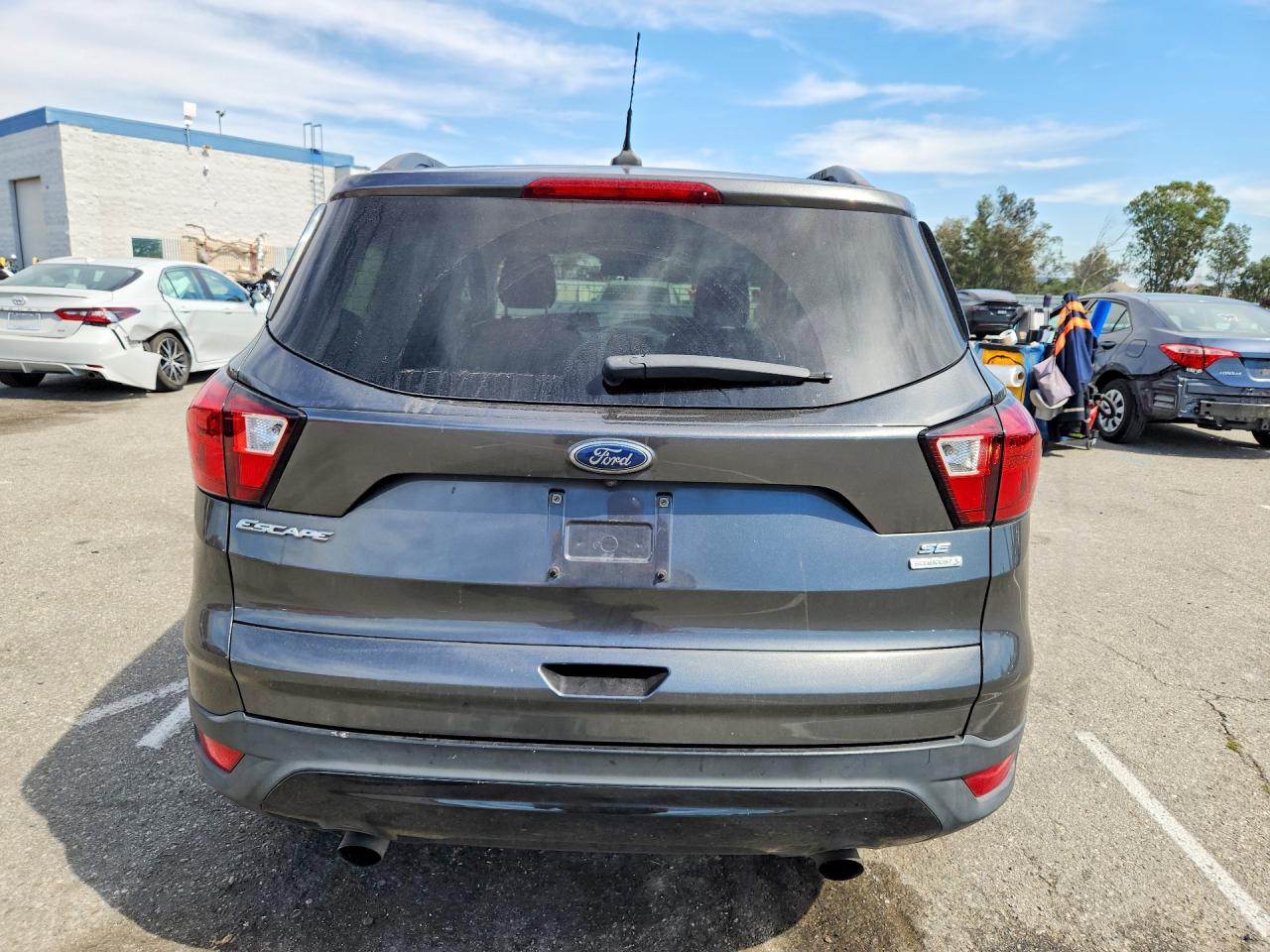 2019 FORD ESCAPE SE photo 11