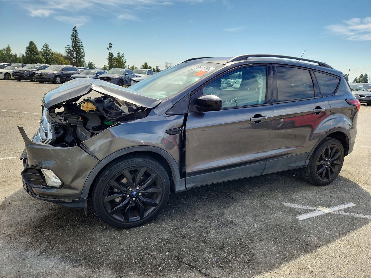 2019 FORD ESCAPE