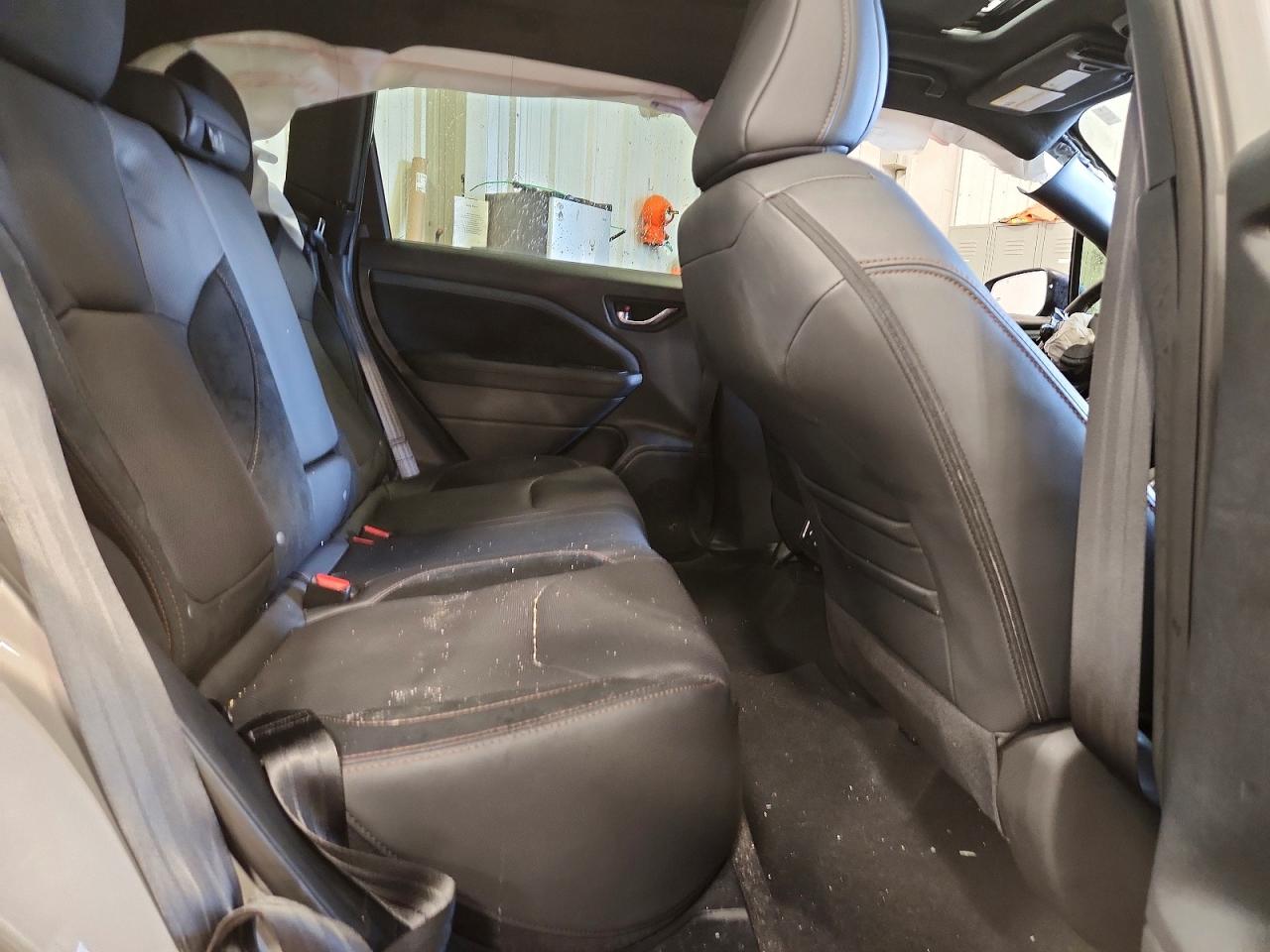 2025 SUBARU FORESTER TOURING photo 21