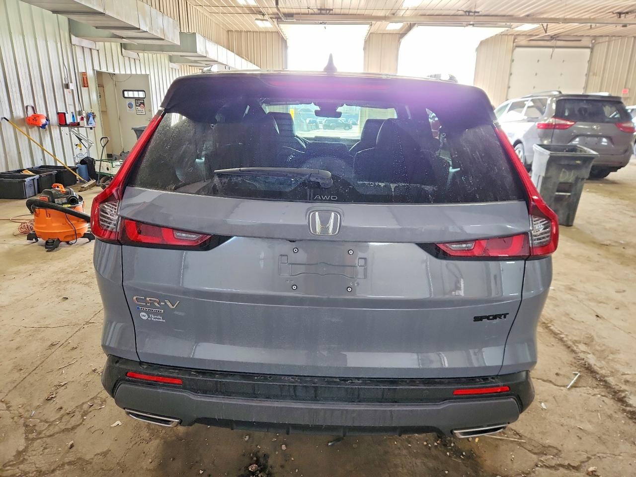 2025 HONDA CR-V SPORT-L photo 16