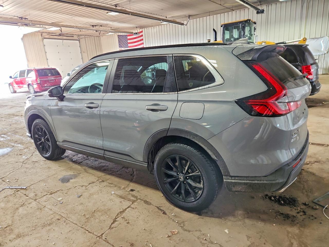 2025 HONDA CR-V SPORT-L photo 4