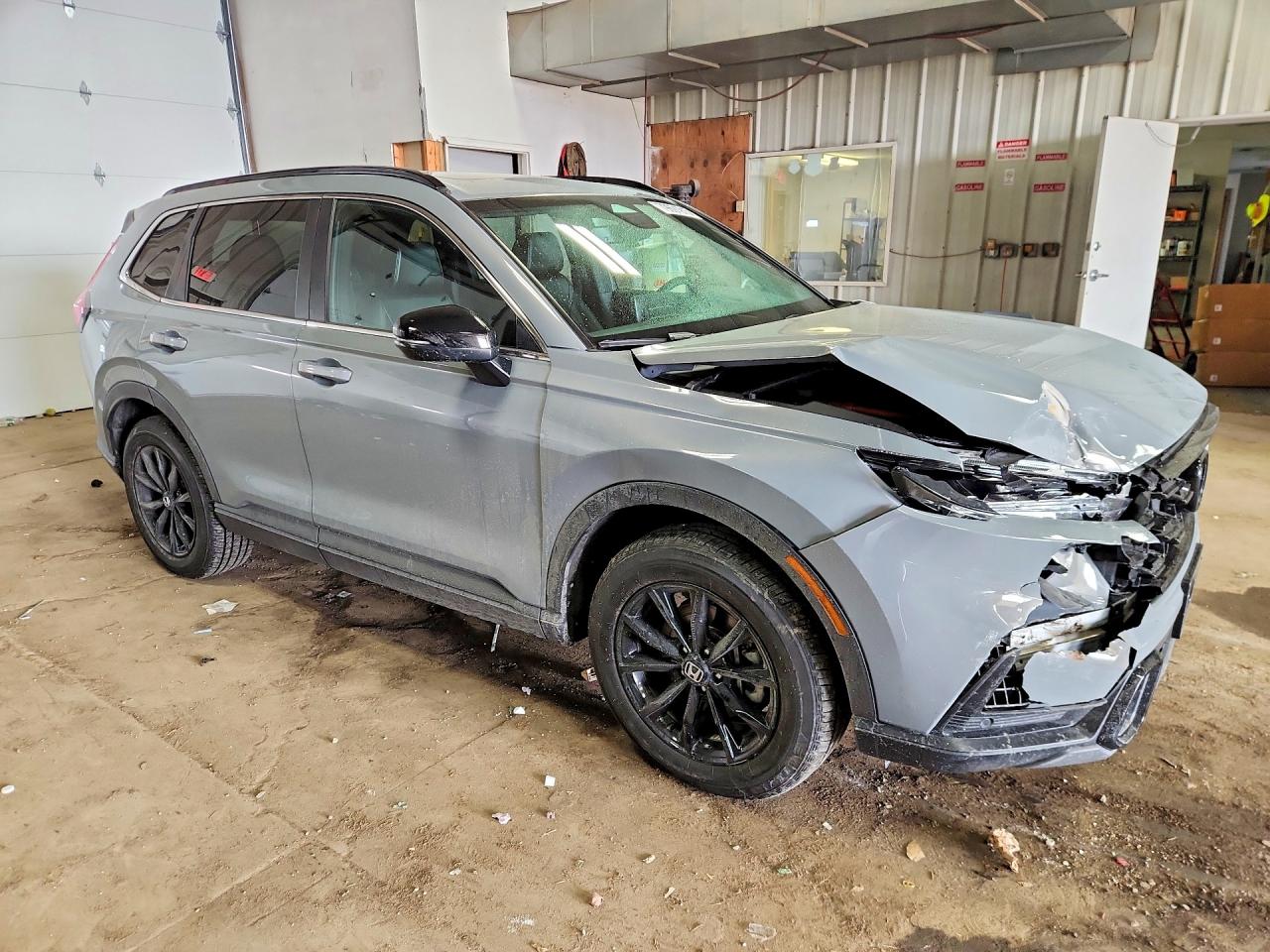 2025 HONDA CR-V SPORT-L photo 10