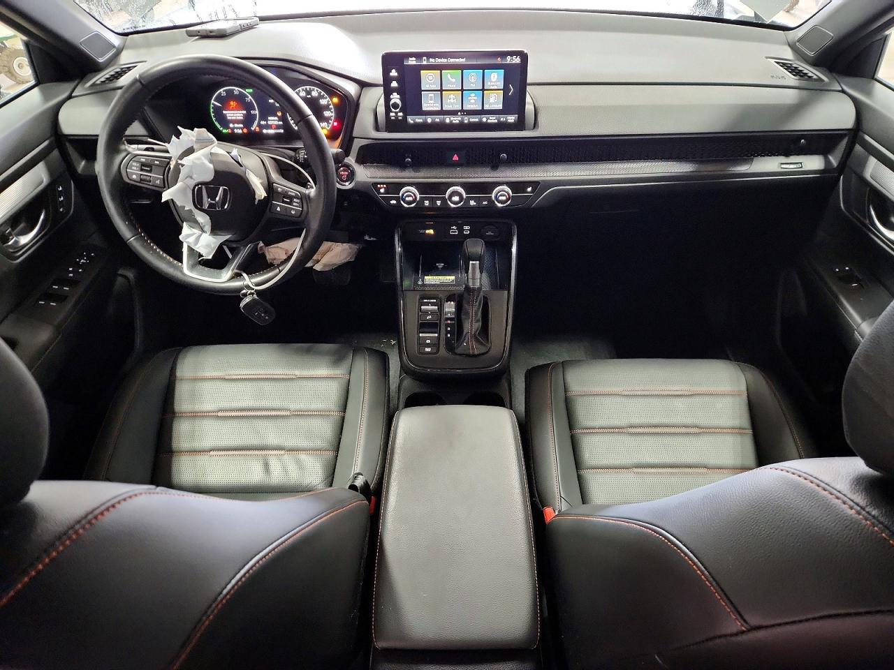 2025 HONDA CR-V SPORT-L photo 22
