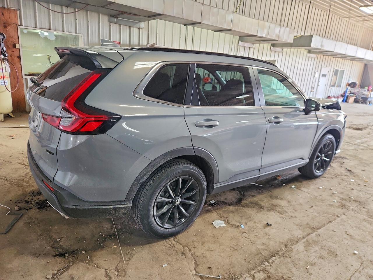 2025 HONDA CR-V SPORT-L photo 7