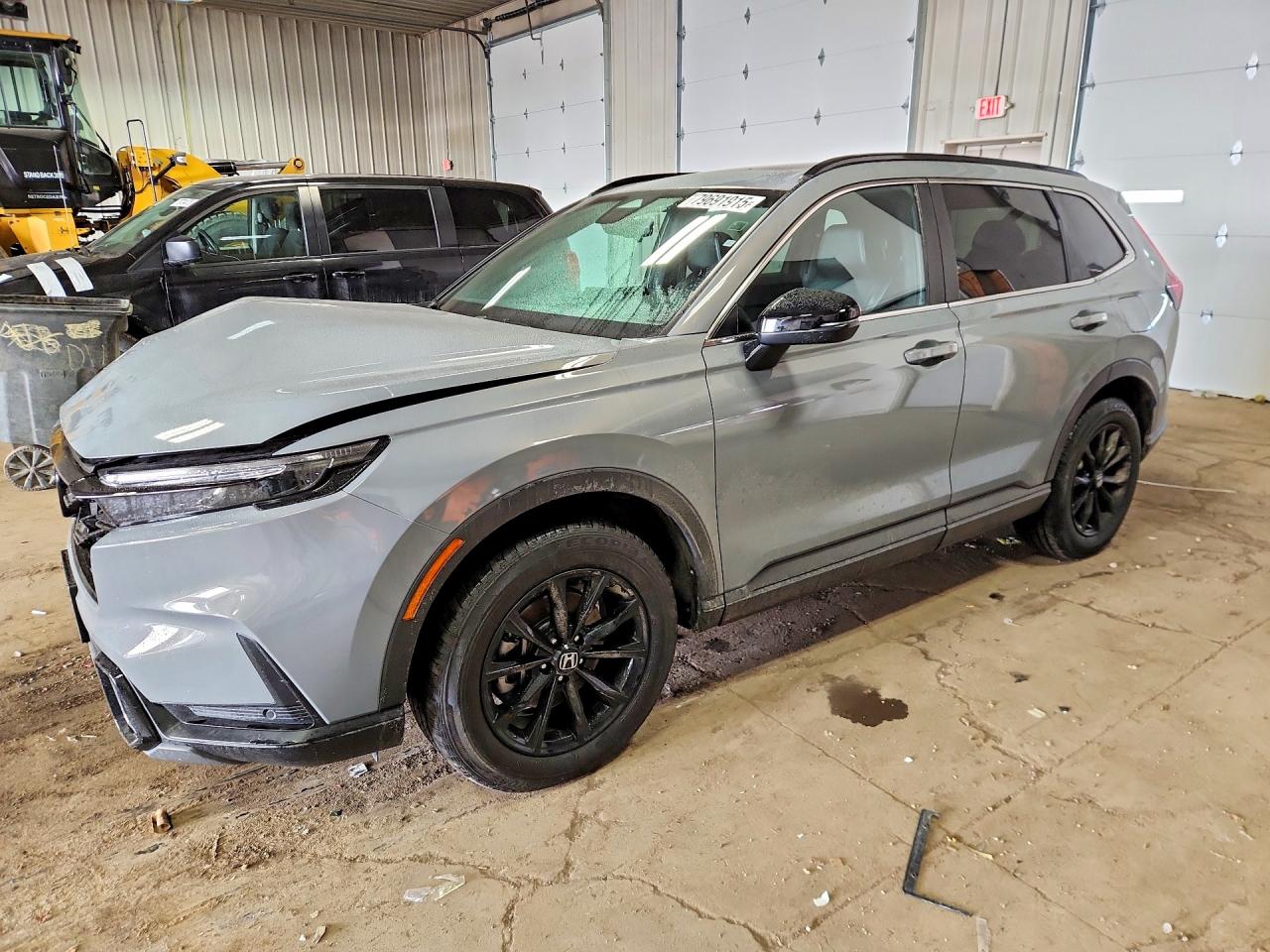 2025 HONDA CR-V