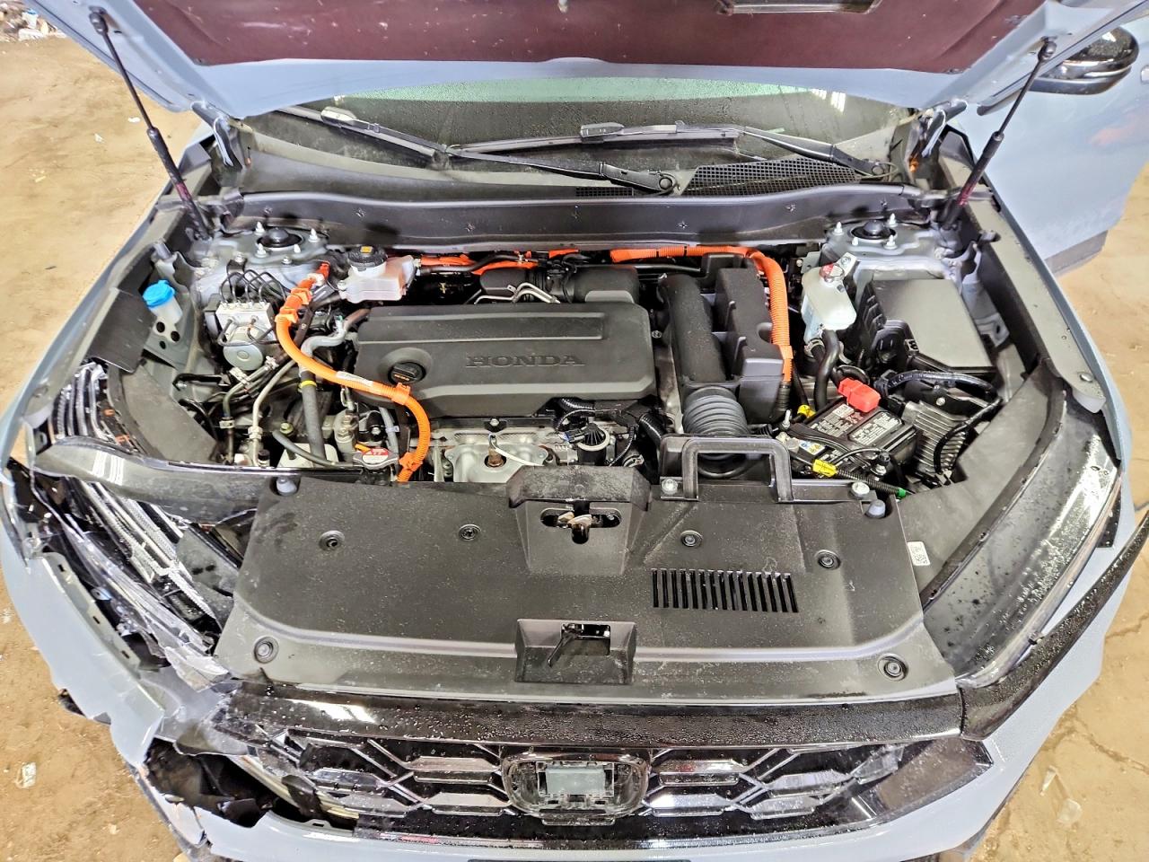 2025 HONDA CR-V SPORT-L photo 31