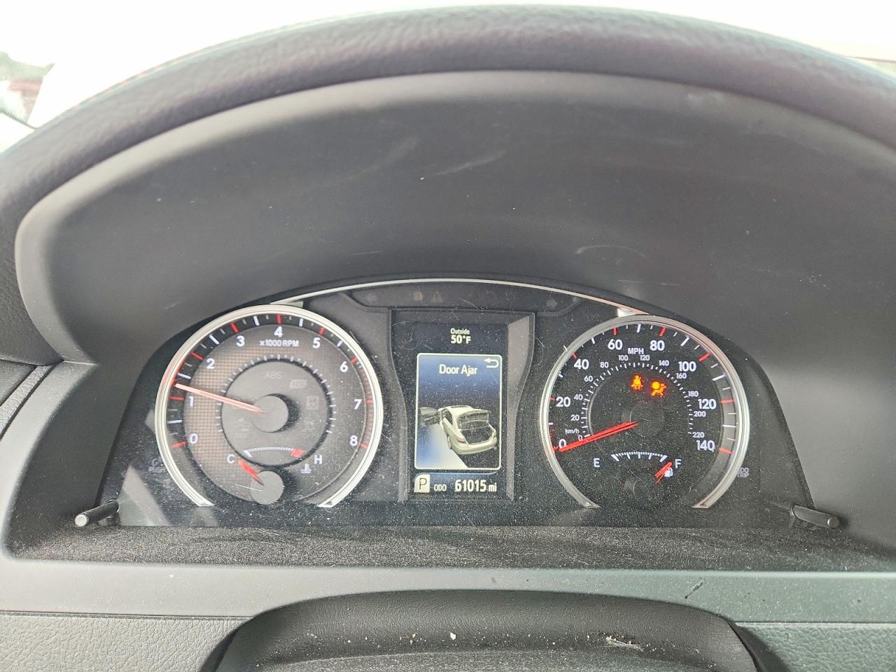 2017 TOYOTA CAMRY SE photo 17