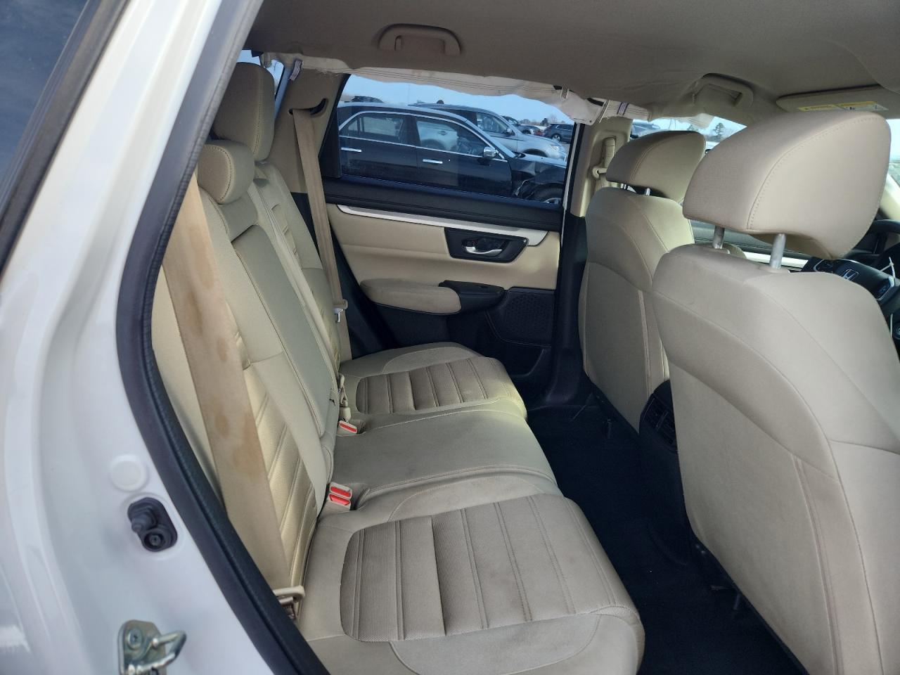 2020 HONDA CR-V LX photo 21