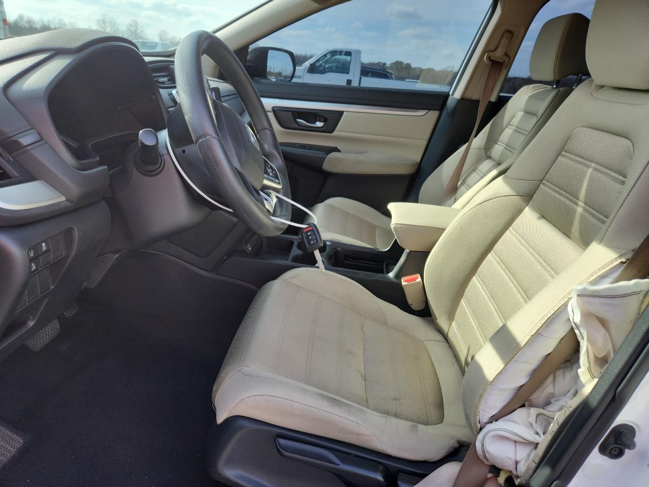 2020 HONDA CR-V LX photo 13