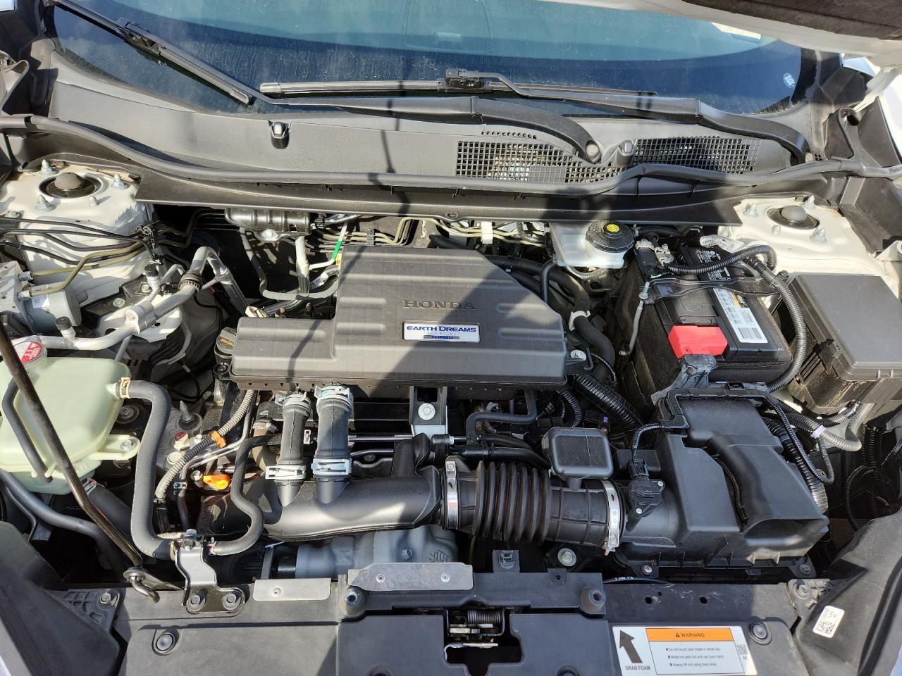 2020 HONDA CR-V LX photo 23