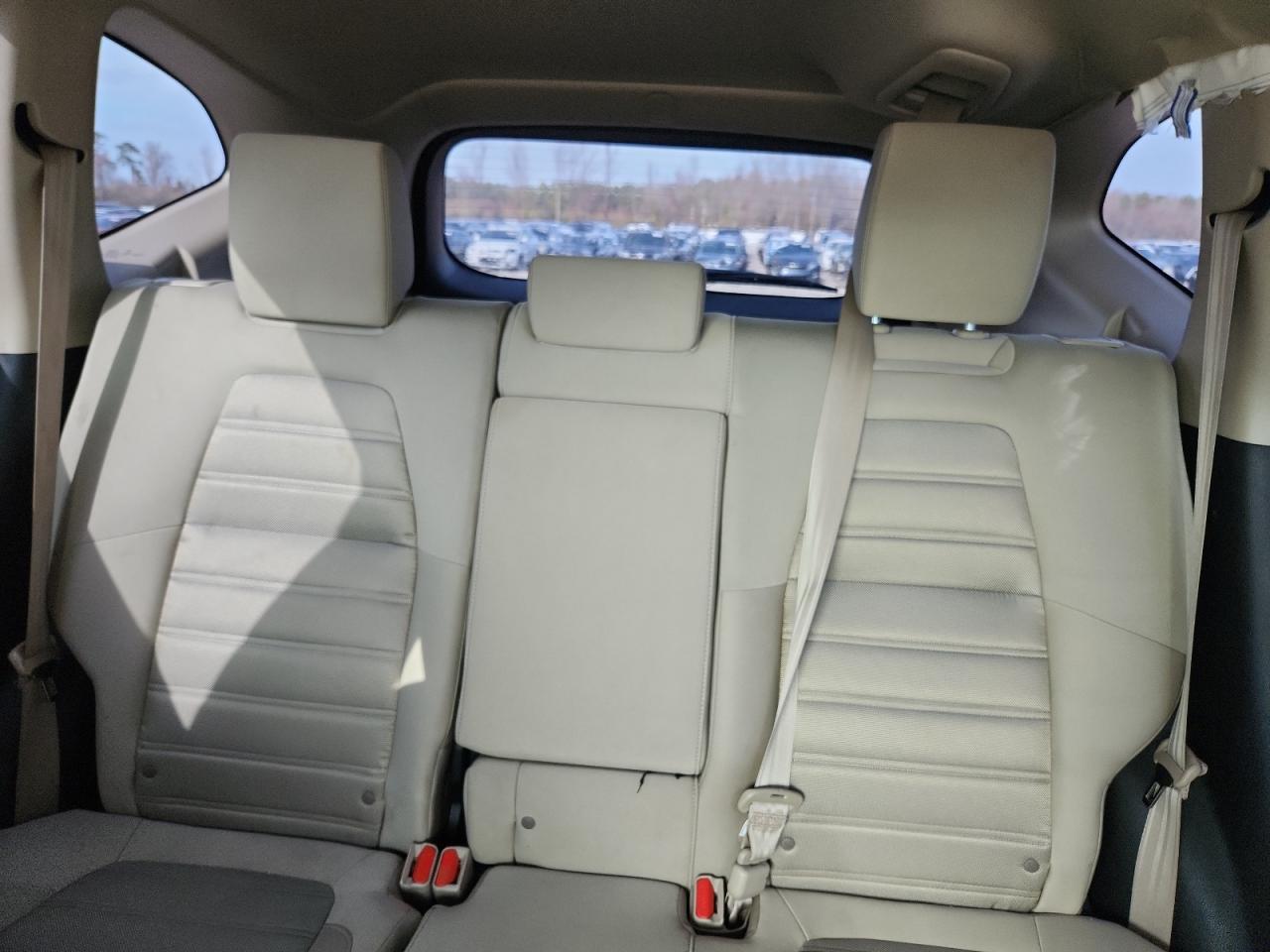 2020 HONDA CR-V LX photo 19