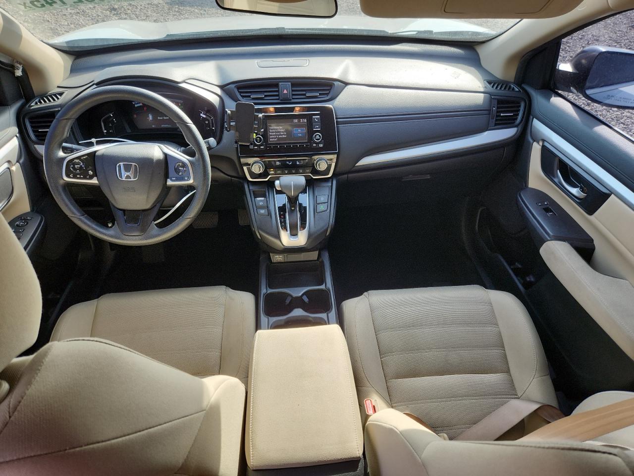 2020 HONDA CR-V LX photo 15