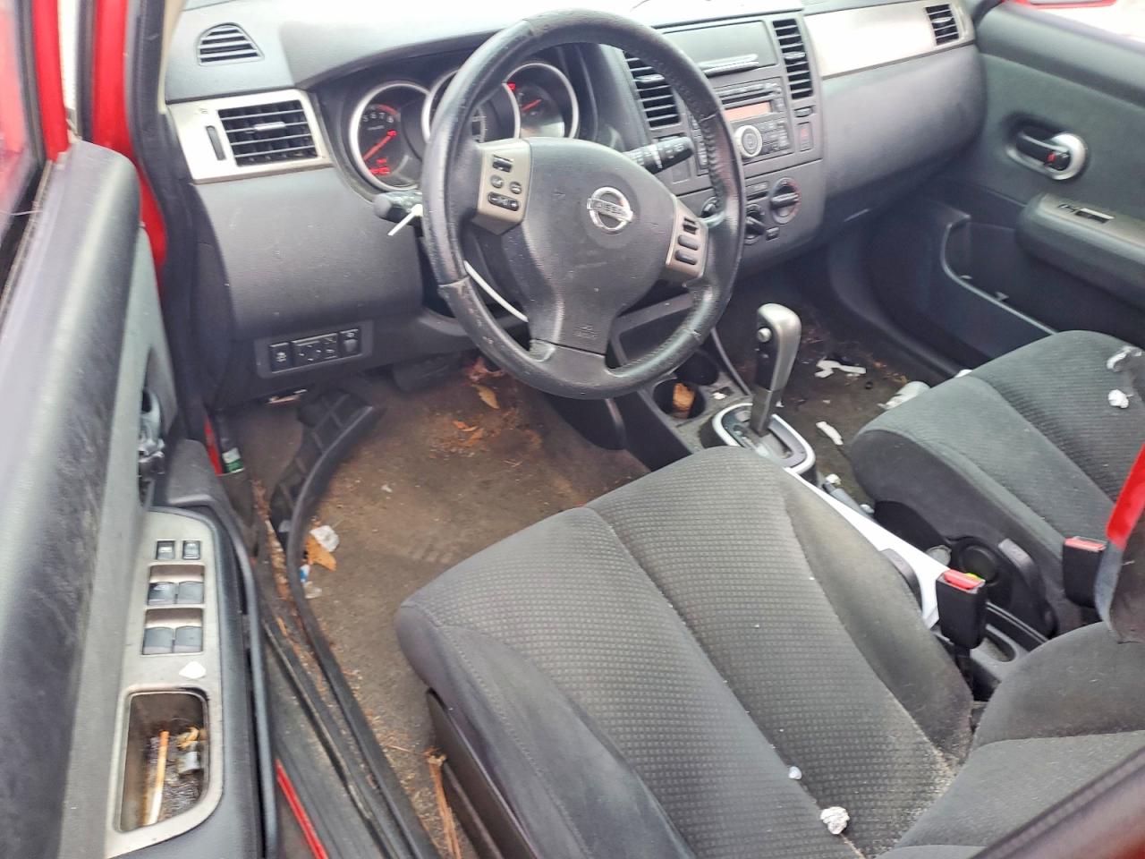 2012 NISSAN VERSA 1.8 S photo 22