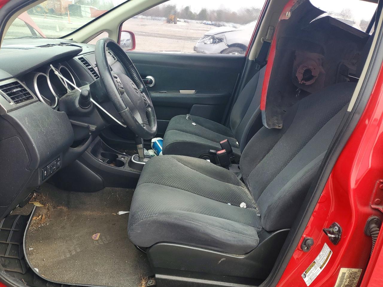2012 NISSAN VERSA 1.8 S photo 19