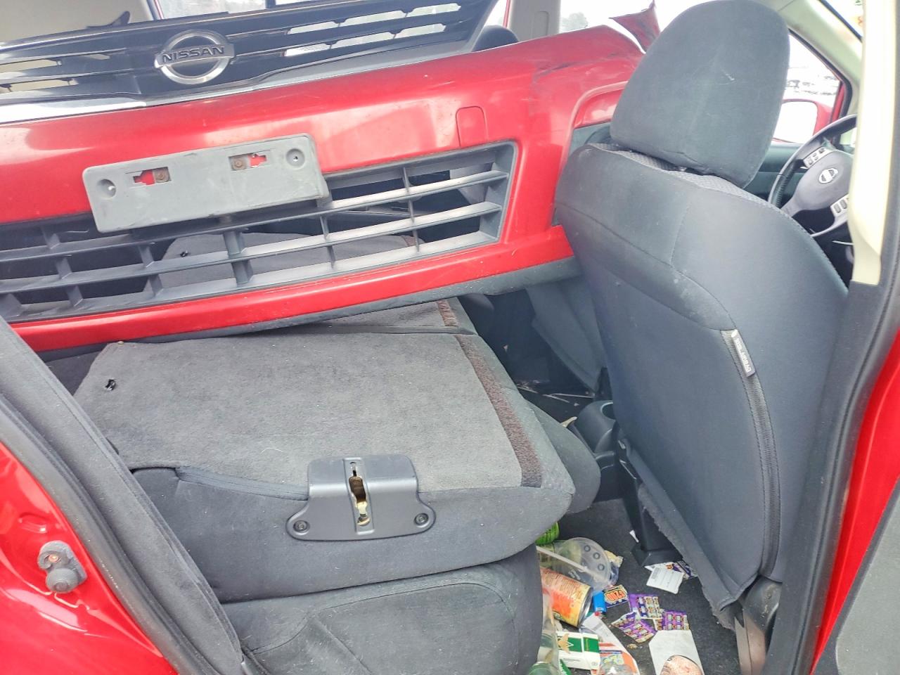 2012 NISSAN VERSA 1.8 S photo 28