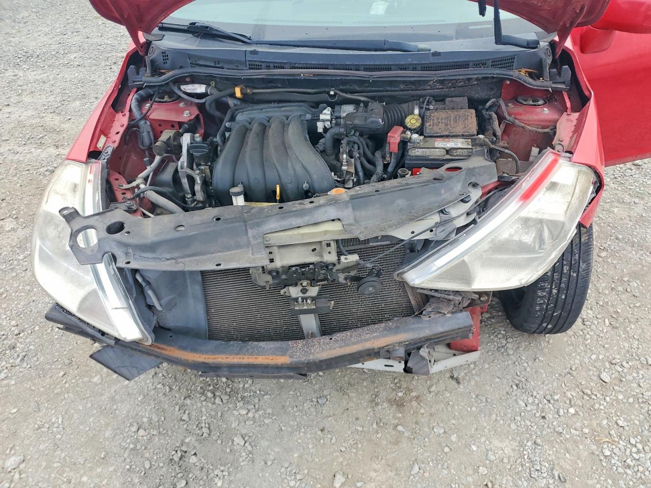 2012 NISSAN VERSA 1.8 S photo 31