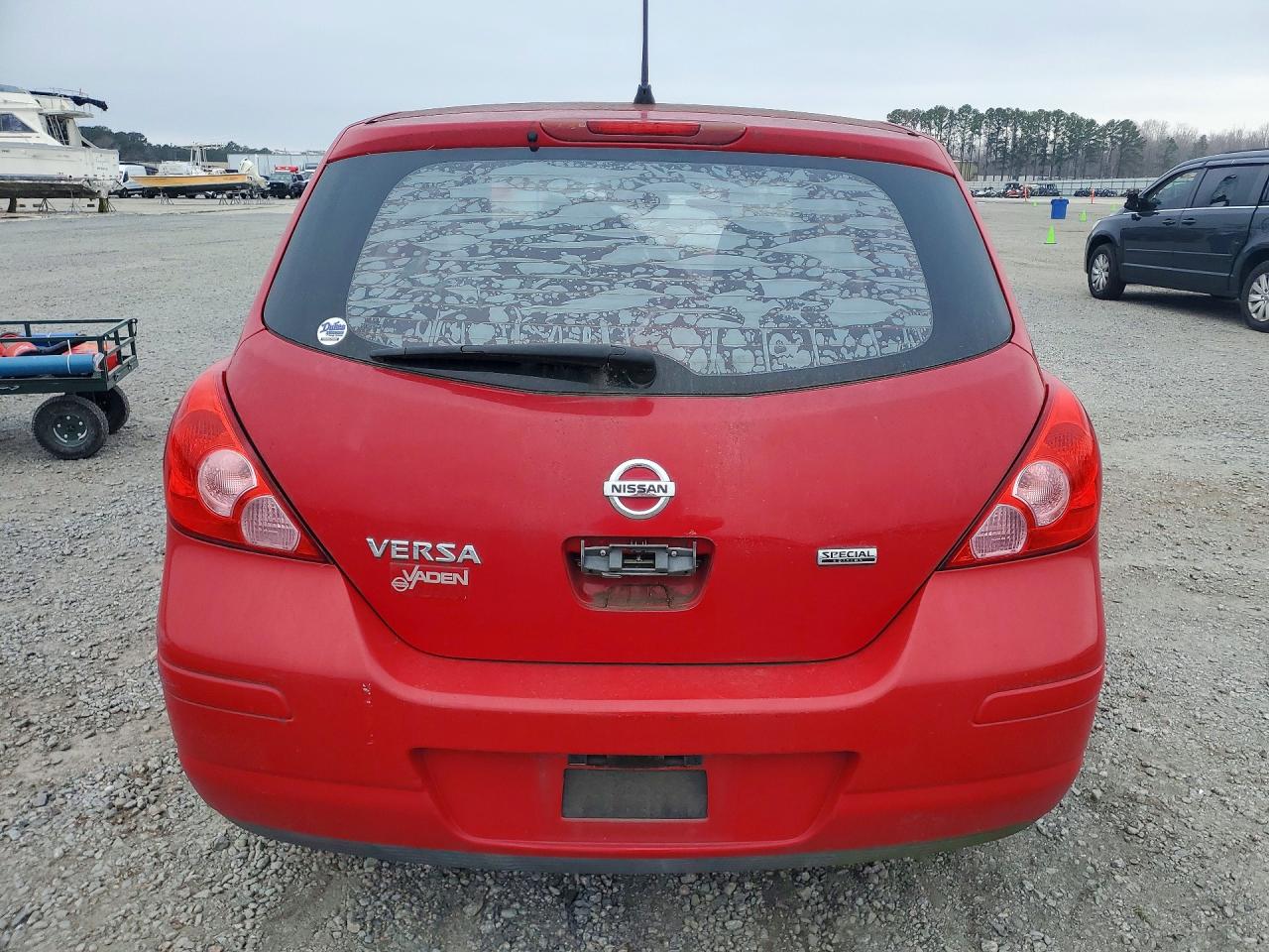 2012 NISSAN VERSA 1.8 S photo 16