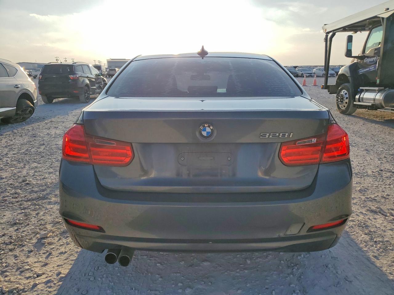 2013 BMW 328 I photo 11