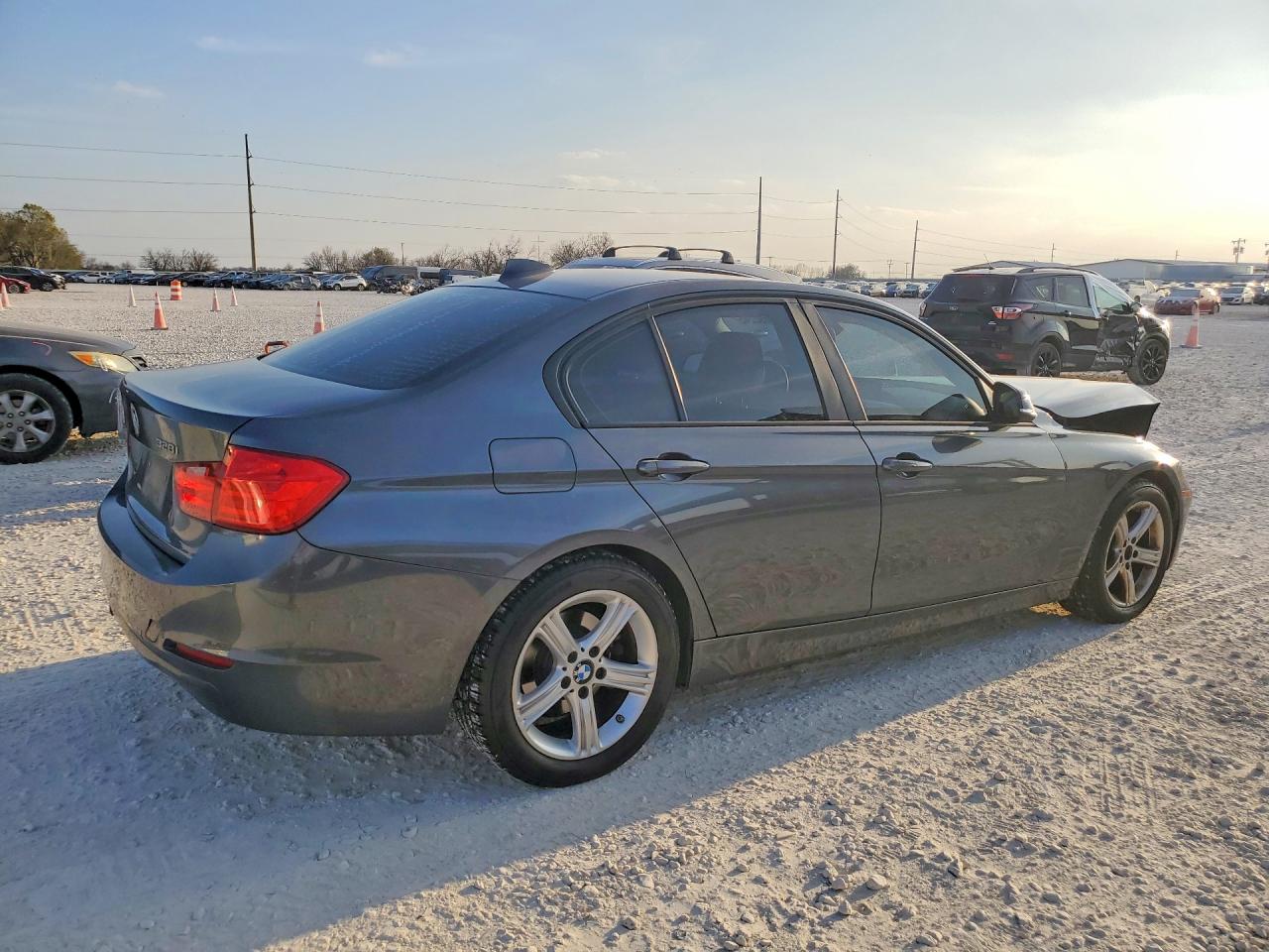 2013 BMW 328 I photo 5