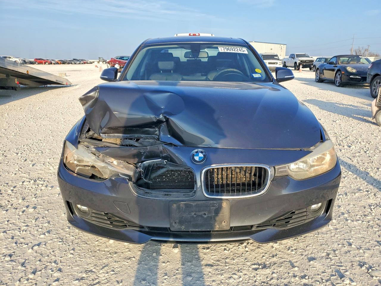 2013 BMW 328 I photo 9