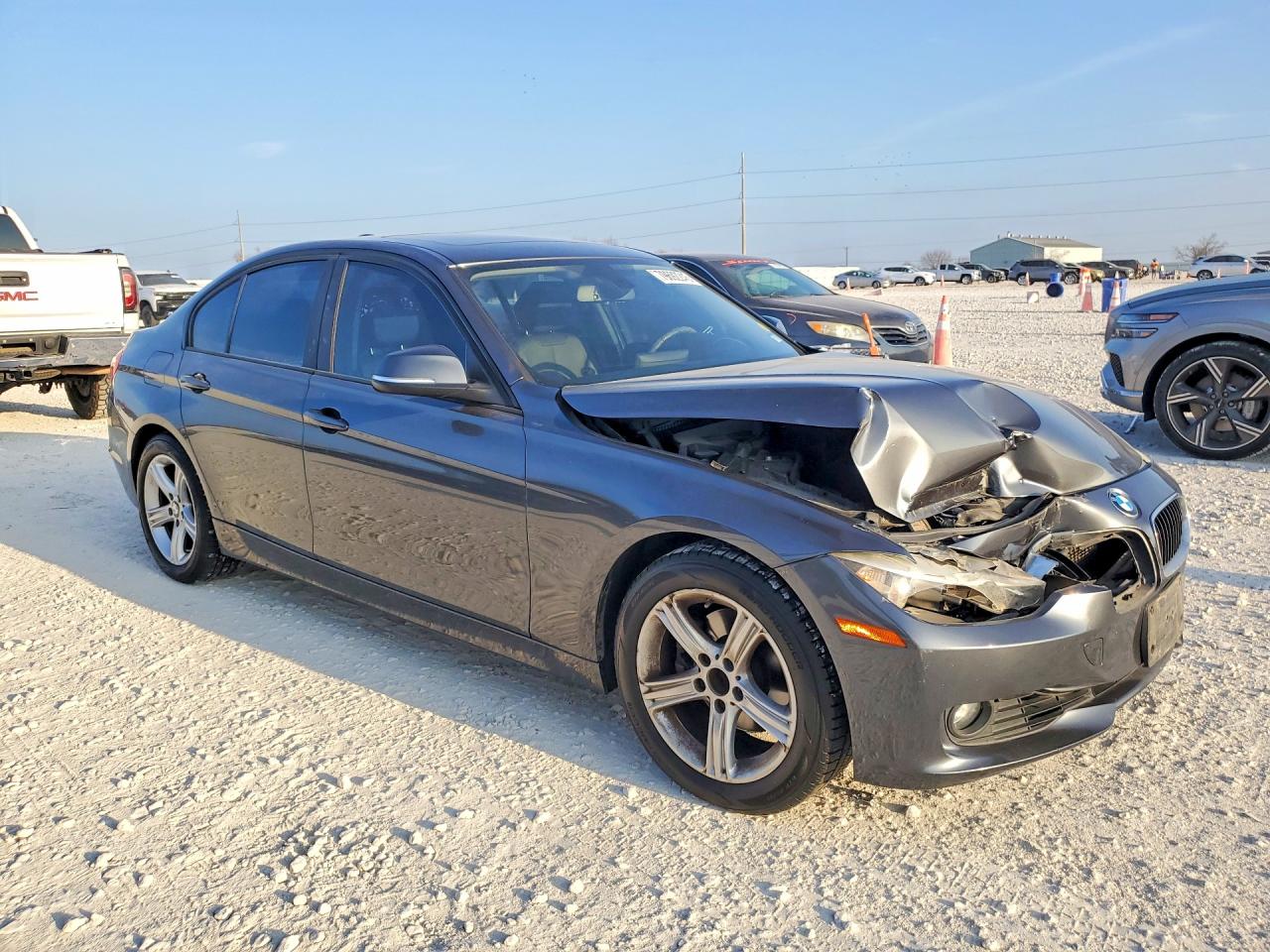 2013 BMW 328 I photo 7
