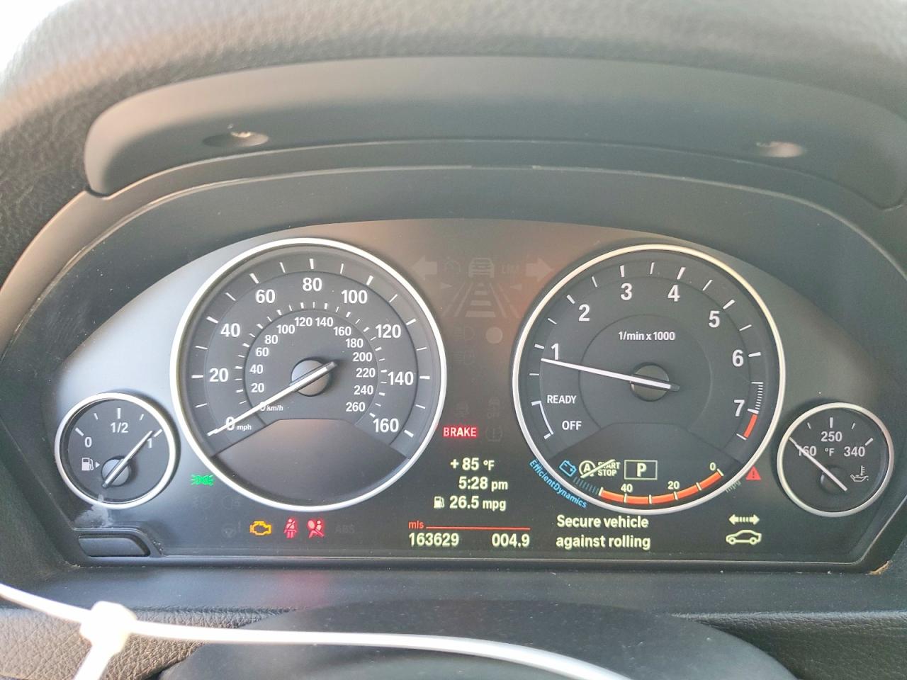 2013 BMW 328 I photo 17