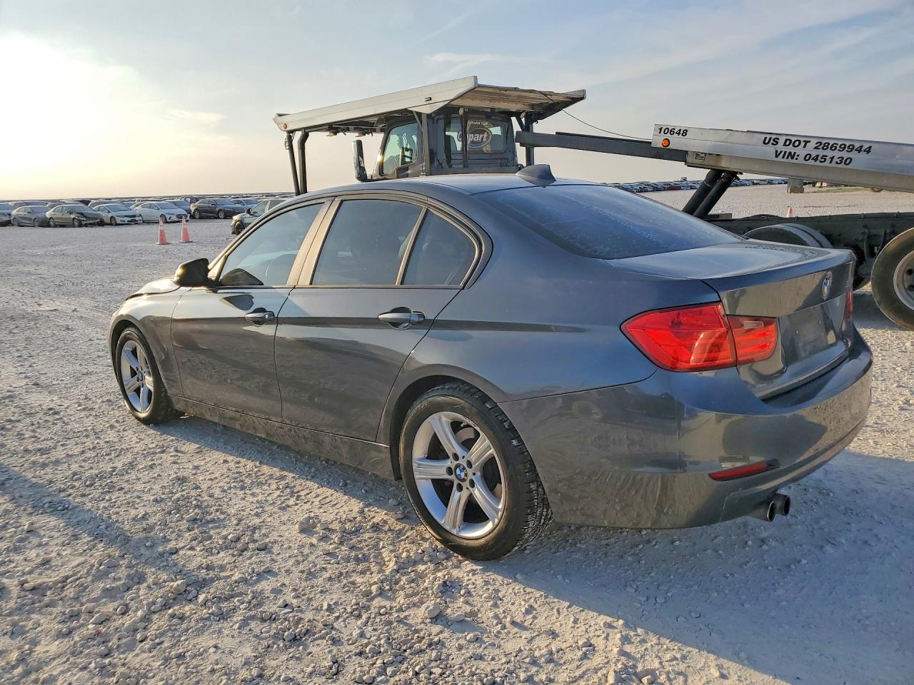 2013 BMW 328 I photo 3