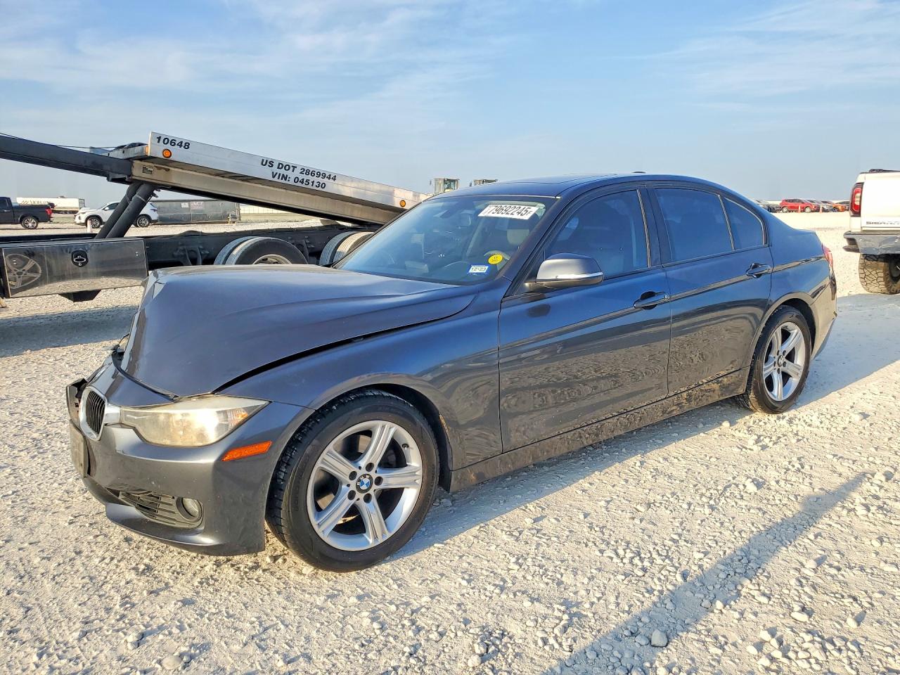 2013 BMW 328
