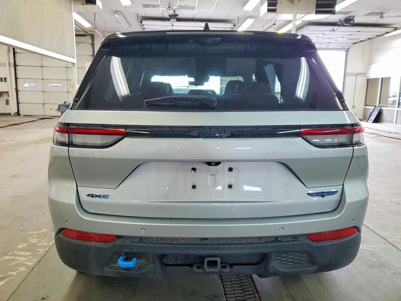 2023 JEEP GRAND CHEROKEE TRAILHAWK 4XE photo 16