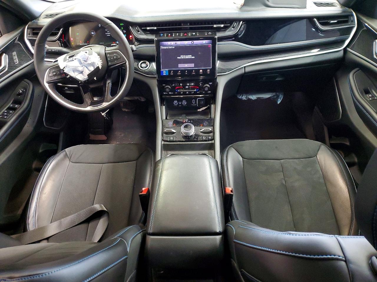 2023 JEEP GRAND CHEROKEE TRAILHAWK 4XE photo 22