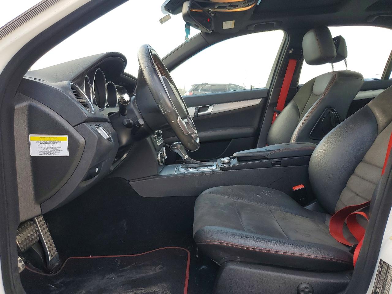 2013 MERCEDES-BENZ C 250 photo 19