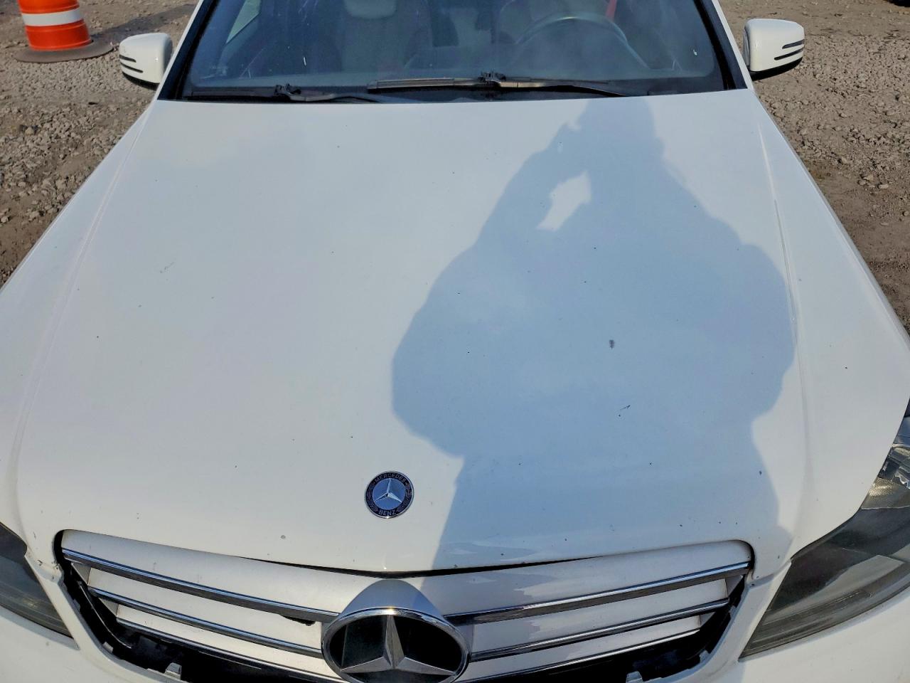 2013 MERCEDES-BENZ C 250 photo 31