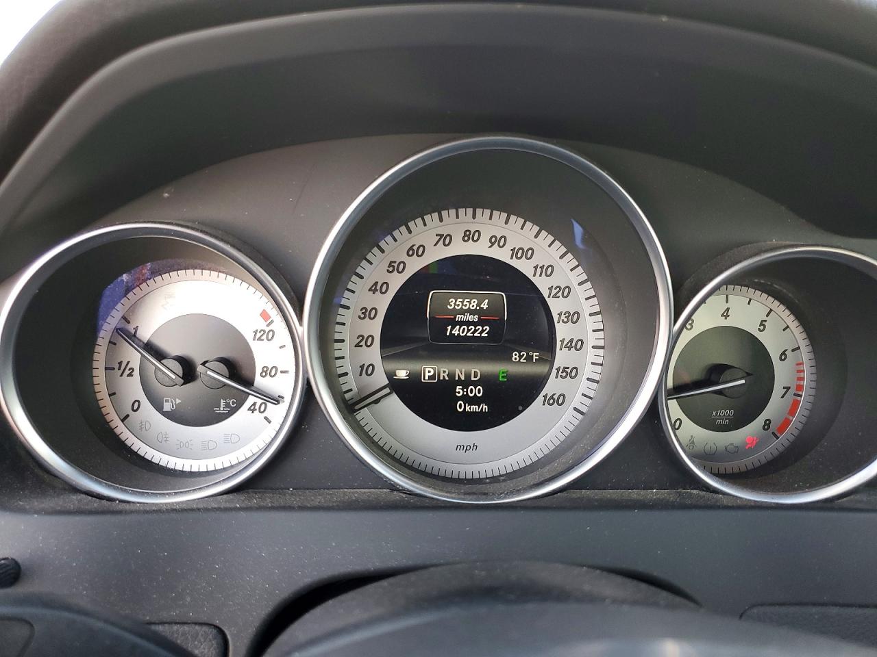 2013 MERCEDES-BENZ C 250 photo 25