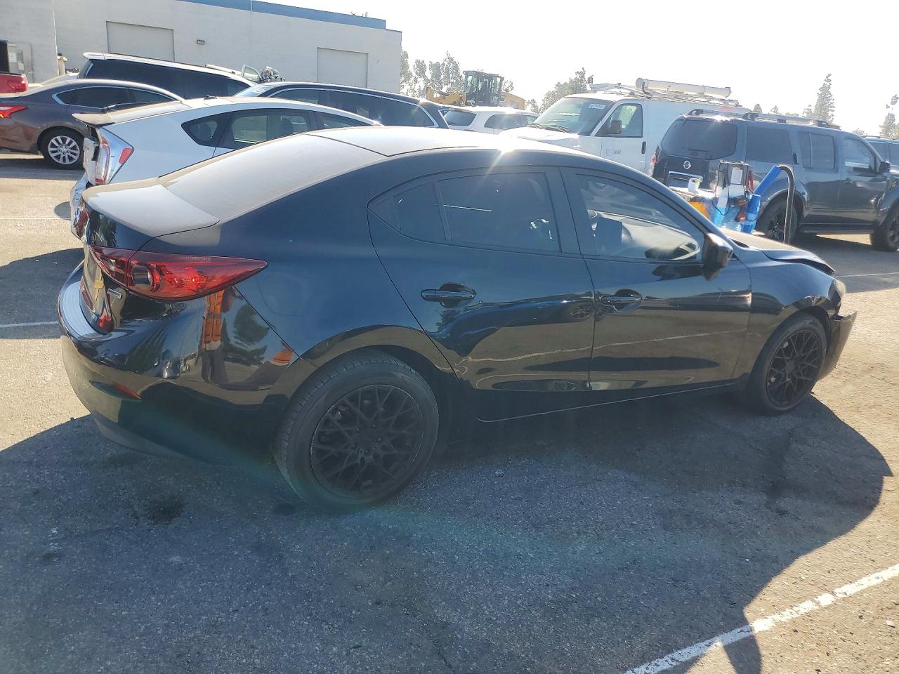 2017 MAZDA 3 SPORT photo 5
