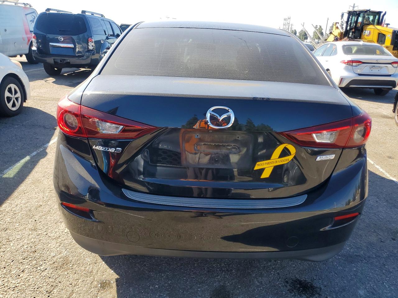 2017 MAZDA 3 SPORT photo 11