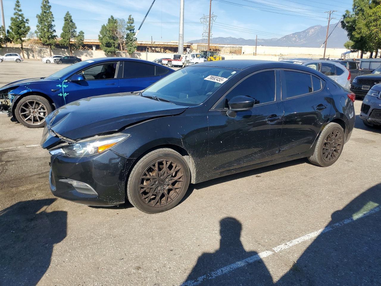 2017 MAZDA 3
