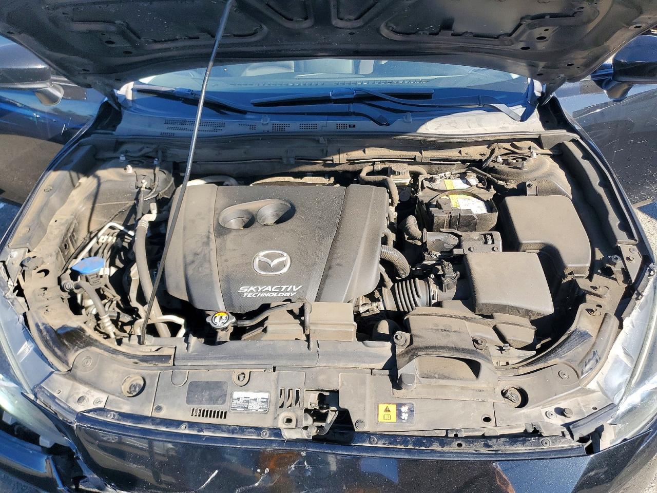 2017 MAZDA 3 SPORT photo 21