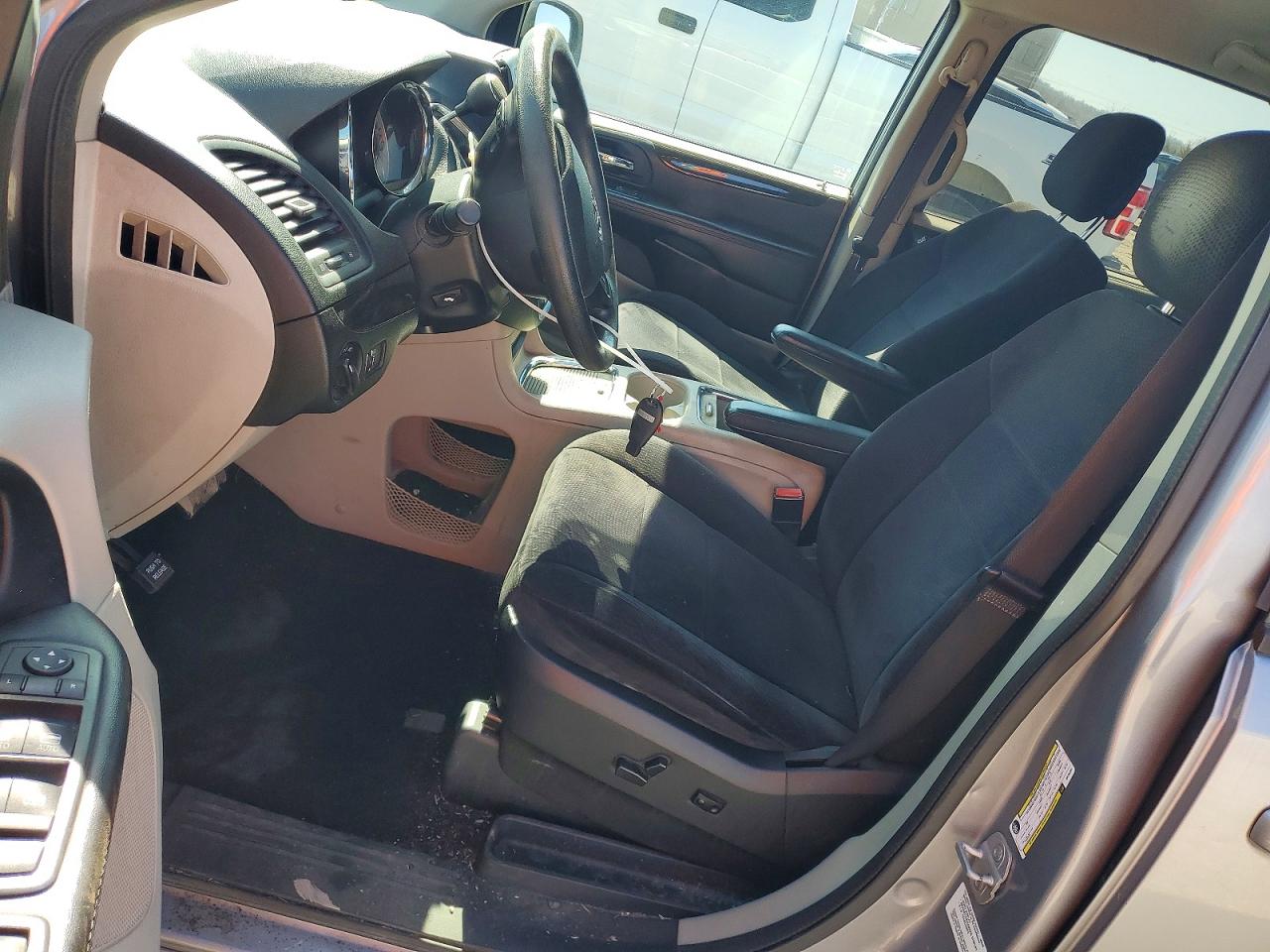 2013 DODGE GRAND CARAVAN SXT photo 7