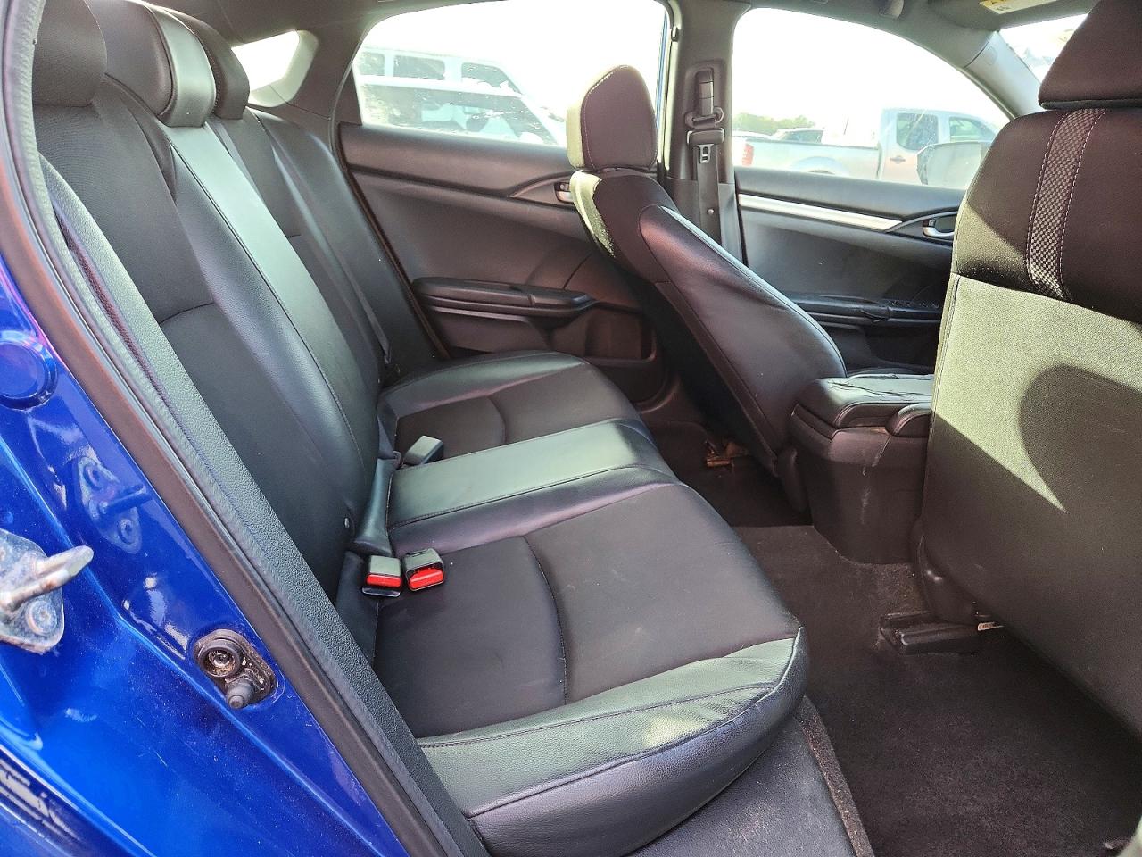 2020 HONDA CIVIC SPORT photo 28