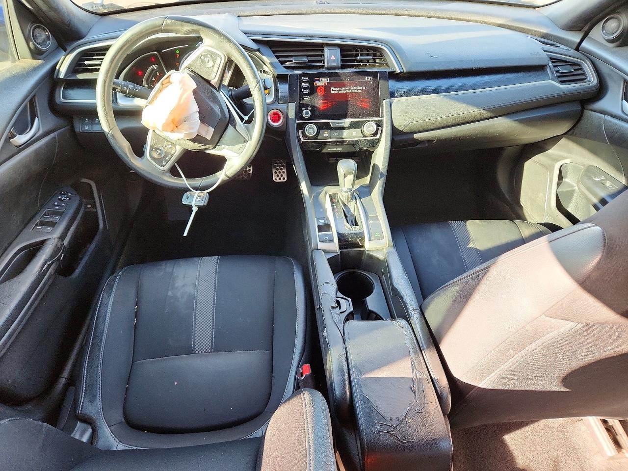 2020 HONDA CIVIC SPORT photo 22