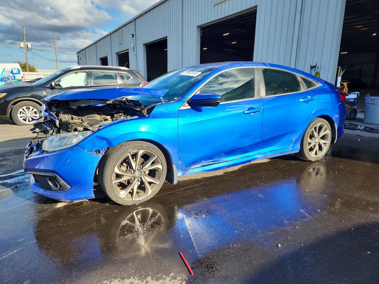 2020 HONDA CIVIC